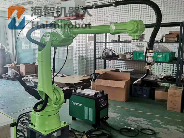 工業機器人工作原理(圖2)