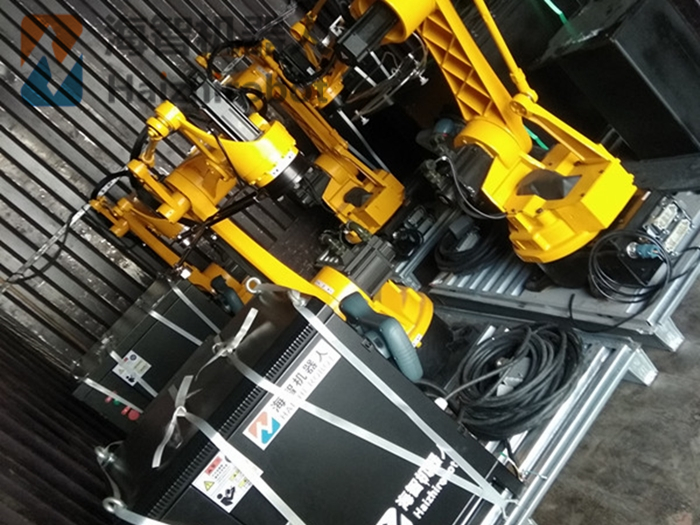 機器人衝壓自動化深圳項目開展!-東莞海智(圖3) 機器人衝壓自動化深圳項目開展!-東莞海智(圖3)