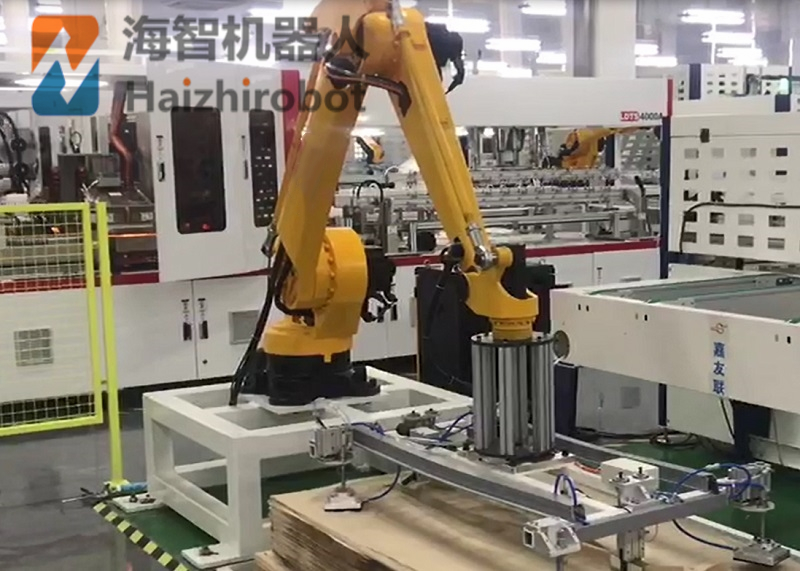 工業機器人的應用!機械手應用行業(圖16) 工業機器人的應用!機械手應用行業(圖16)