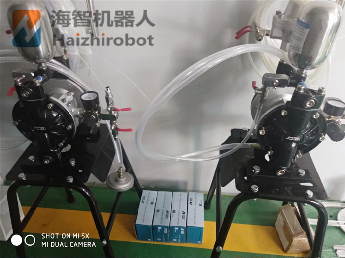 噴塗機器人油泵 噴塗機器人油泵