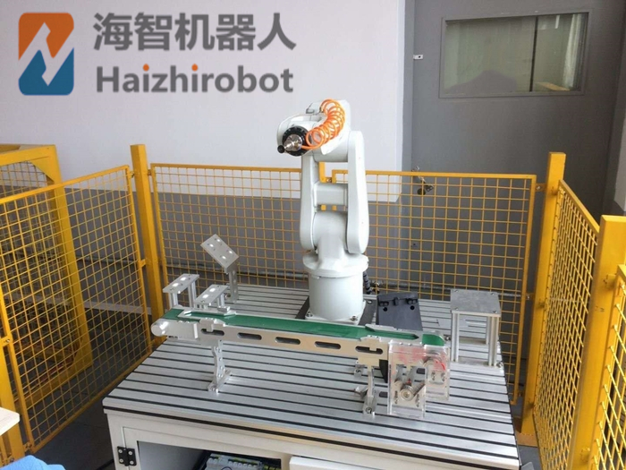 工業機器人工資