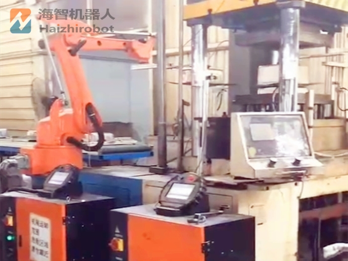 衝壓拉伸機械手