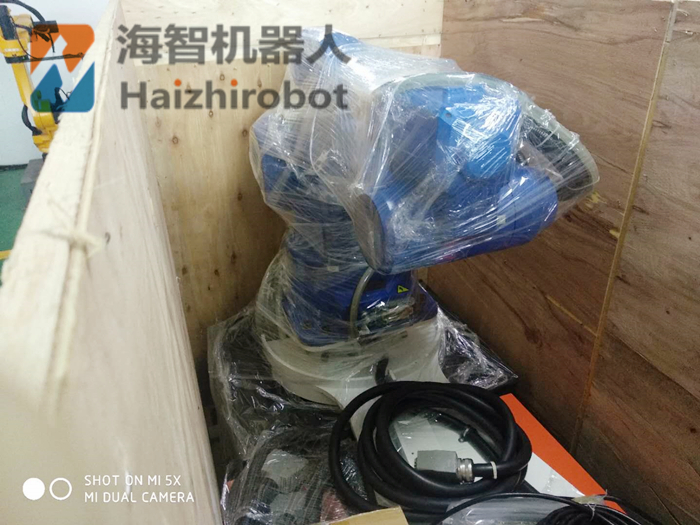 機器人塗裝自動化設備