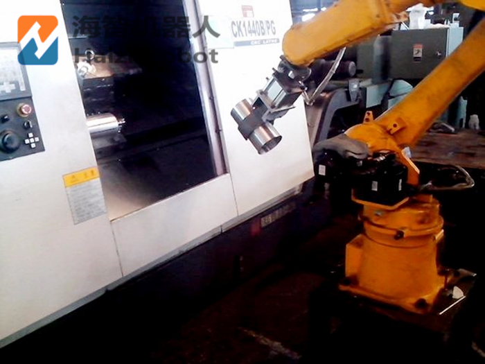 工業機械手故障