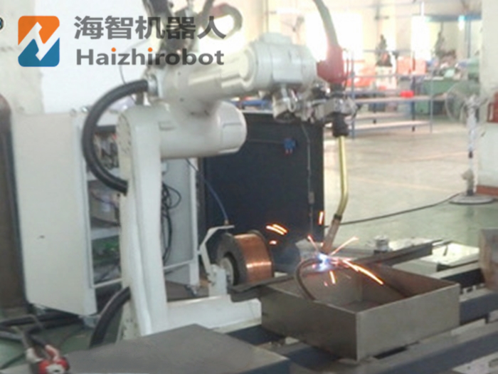 焊接機器人故障 焊接機器人故障