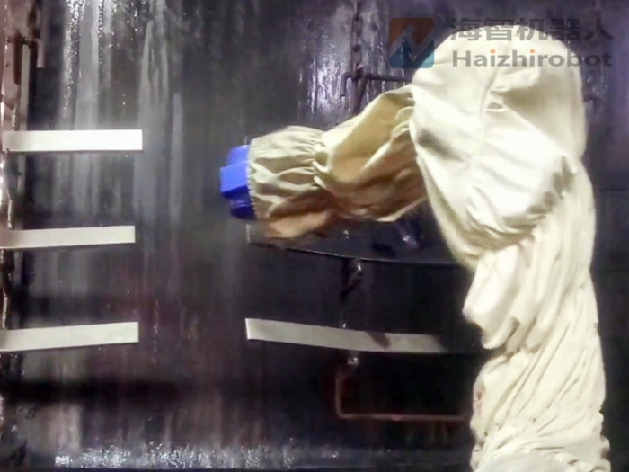 海智噴漆專用機器人HP-1510-9(圖8) 海智噴漆專用機器人HP-1510-9(圖8)