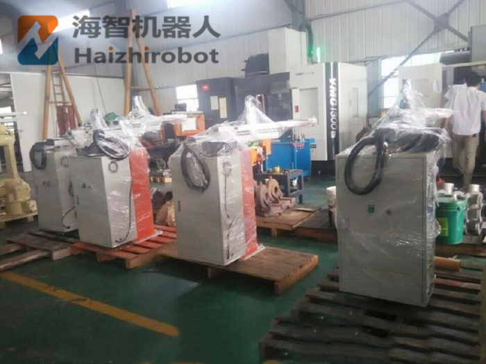 擺臂式機械手衝壓