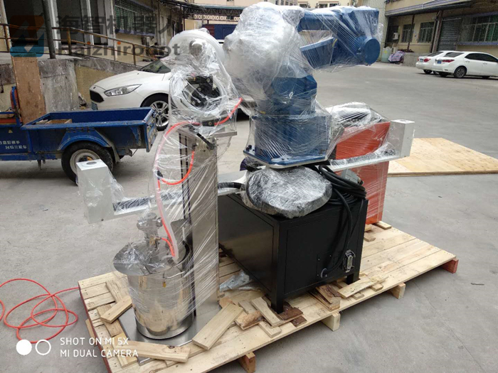 機器人噴漆什麼都可以噴塗嗎？(圖1)