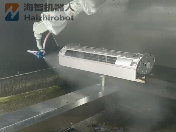機器人自動噴漆設備 機器人自動噴漆設備