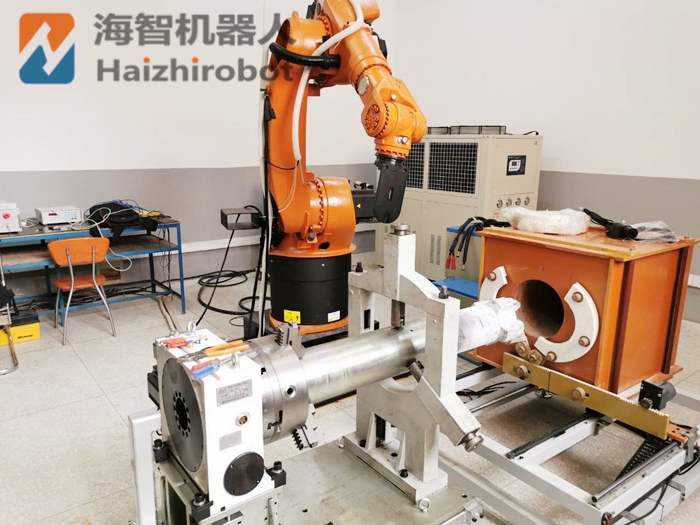 工業機器人實訓平台 教學培訓工作站！(圖1)