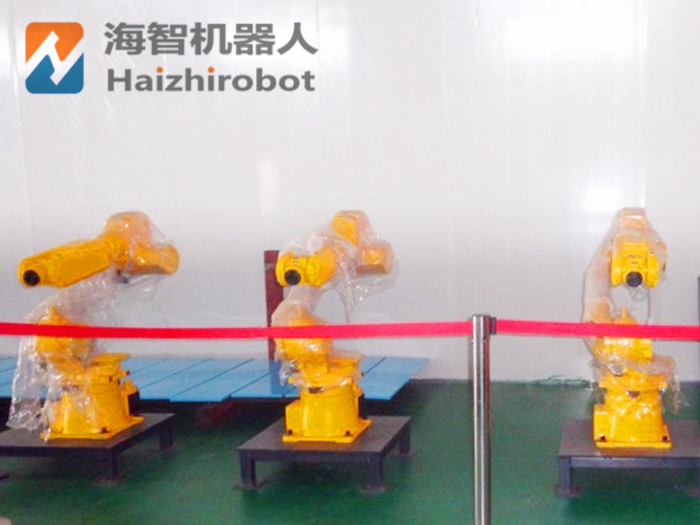 工業機器臂 關節機械人(圖1)