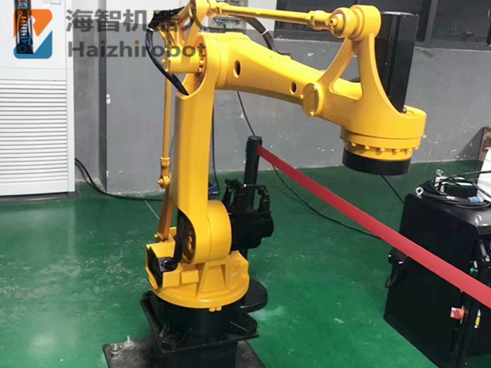 衝壓專用機器人 衝床獨立機械手製造商(圖1)