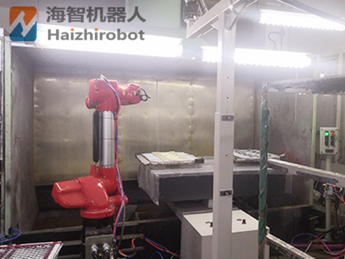 全自動噴塗設備 工業噴漆機器人(圖5) 全自動噴塗設備 工業噴漆機器人(圖5)