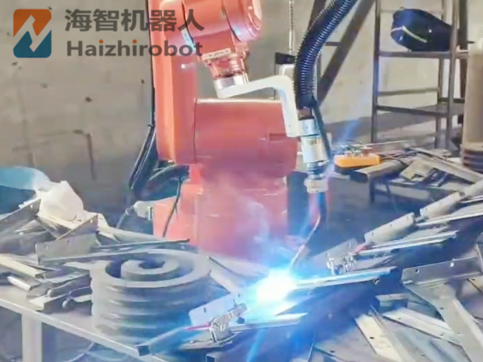 焊接機械手設備-技術(圖1) 焊接機械手設備-技術(圖1)