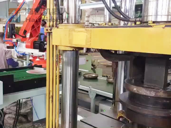 衝壓拉伸自動化