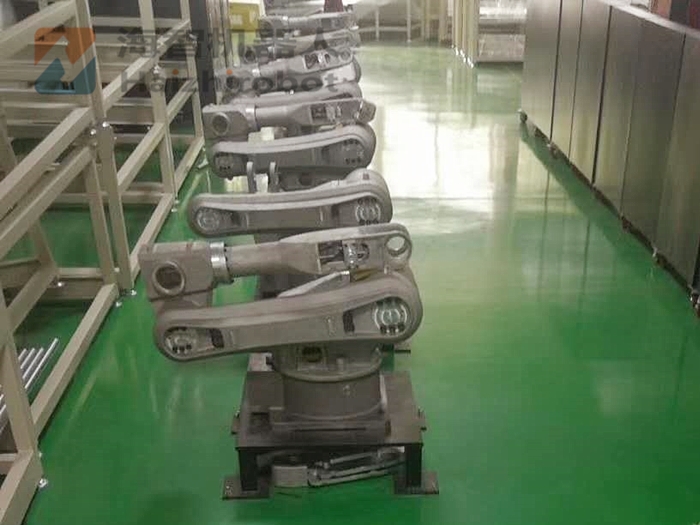 六軸機器人多少錢一台！(圖1)