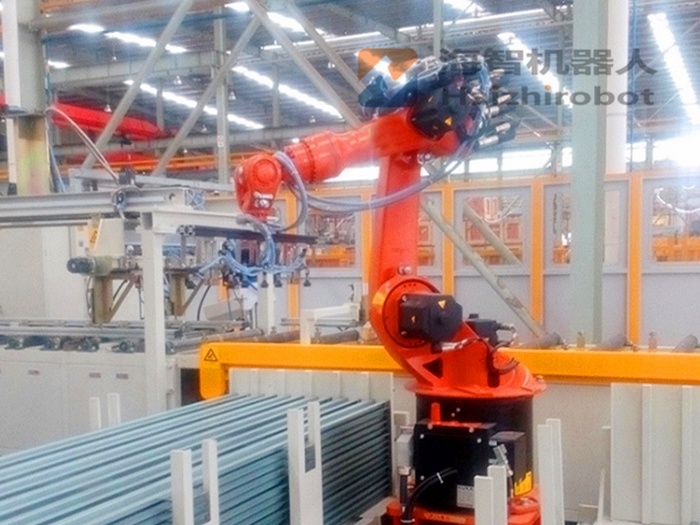 工業機械手搬運作業方式有哪些？(圖1)