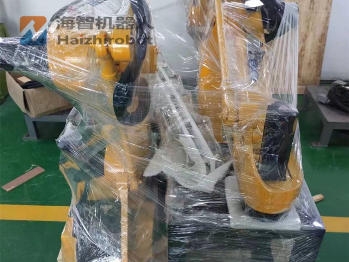 海智甘肅敦煌衝壓機械手生產線(圖2) 海智甘肅敦煌衝壓機械手生產線(圖2)