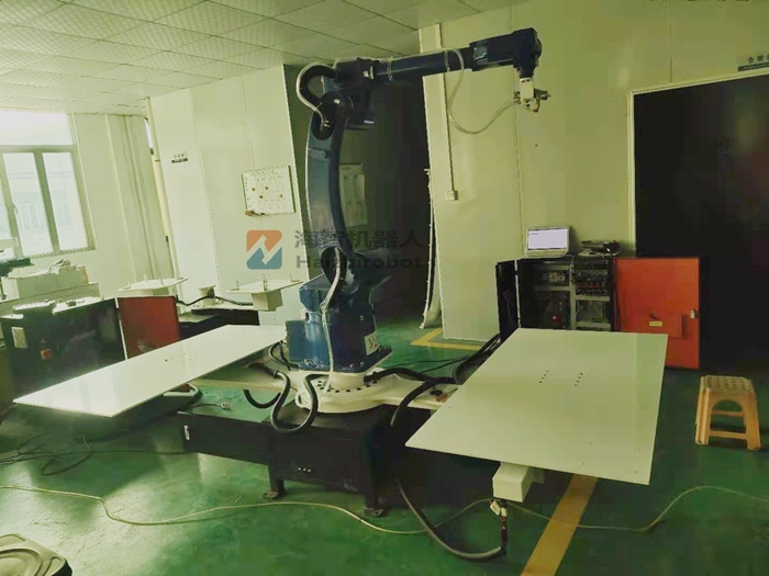 大件噴漆機器人定製機型！(圖1)