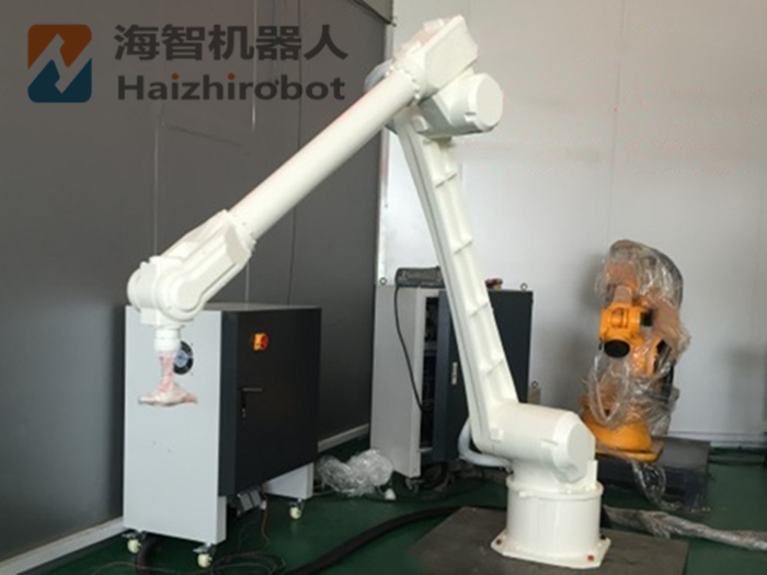 工業機器人可以！（有6軸以上嗎？存儲多少程序？）(圖1)