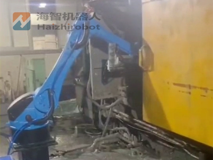 海智六軸機器人HZ1600-6